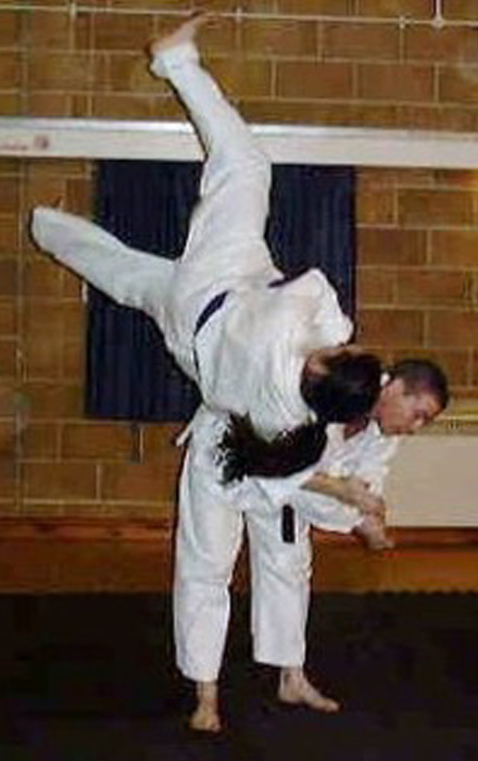 Winterslow Village Hall Ju Jitsu