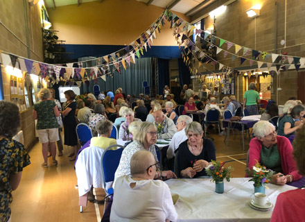 Winterslow Village Hall WI