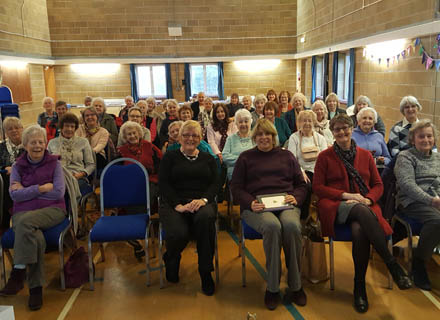 Winterslow Village Hall WI