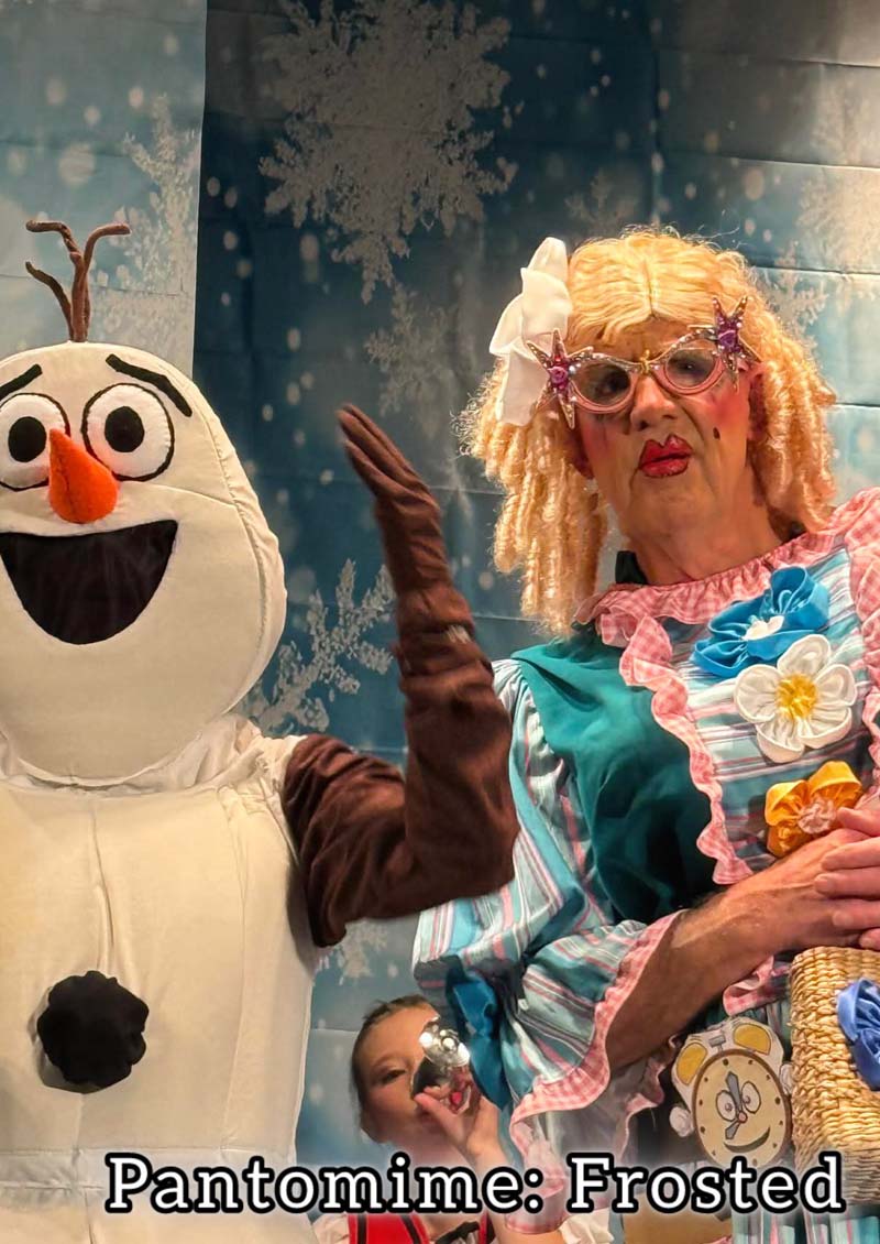 Winterslow Village Hall Pantomime