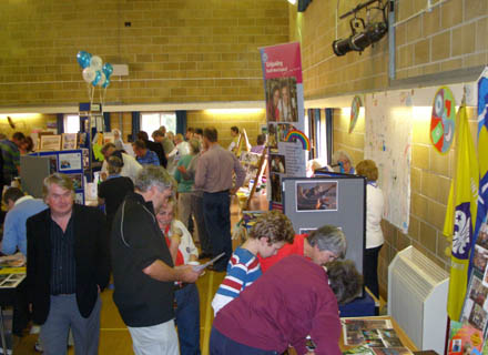 Winterslow Village Hall Exhibition