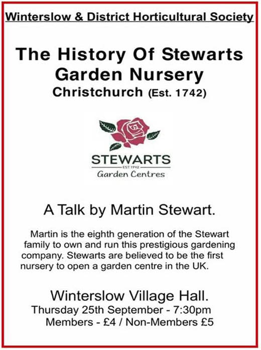 Winterslow Village Hall Event image