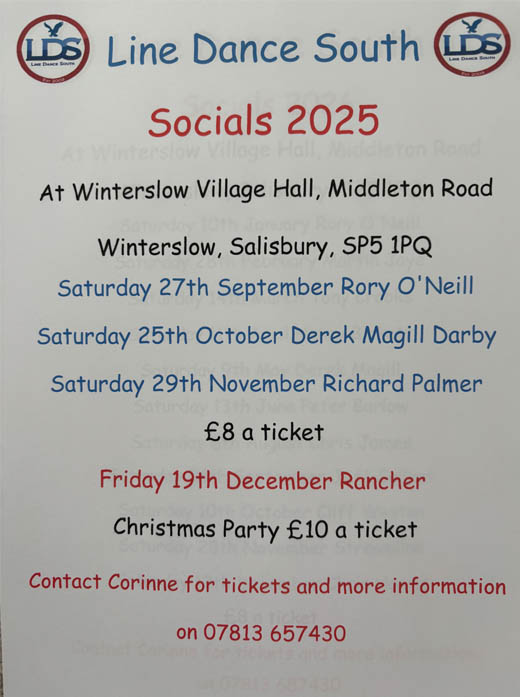 Winterslow Village Hall Computer Training