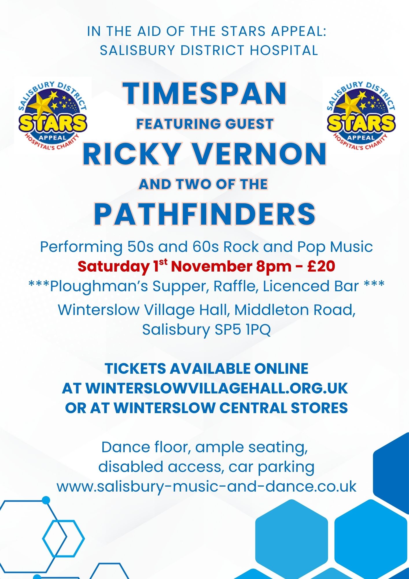 Winterslow Village Hall Events