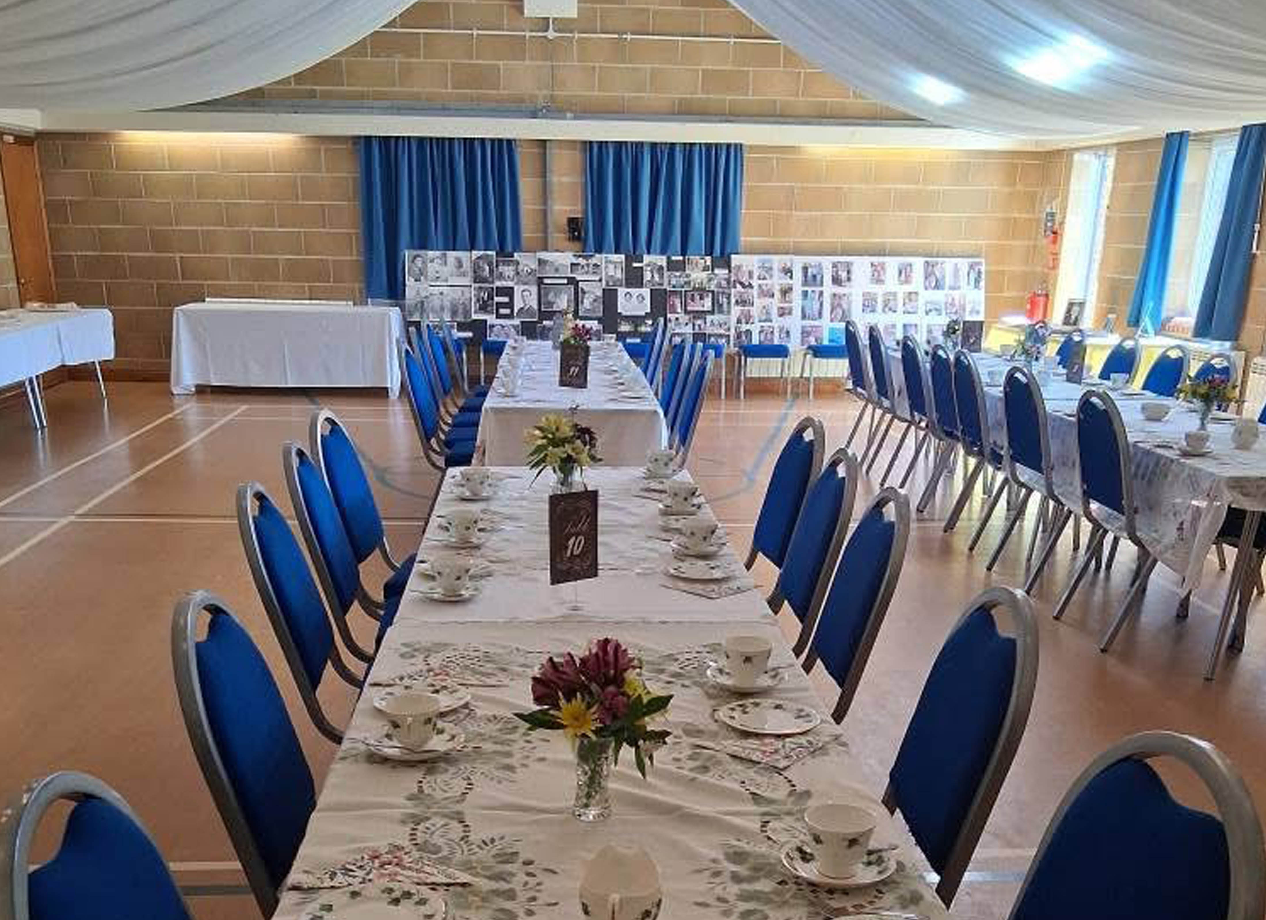  Winterslow Village Hall children's parties