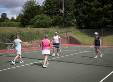 Winterslow Village Hall Tennis