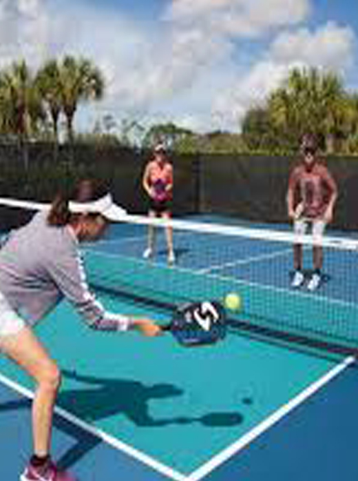 Winterslow Village Hall Pickleball