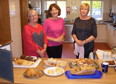 Winterslow Village Hall Catering